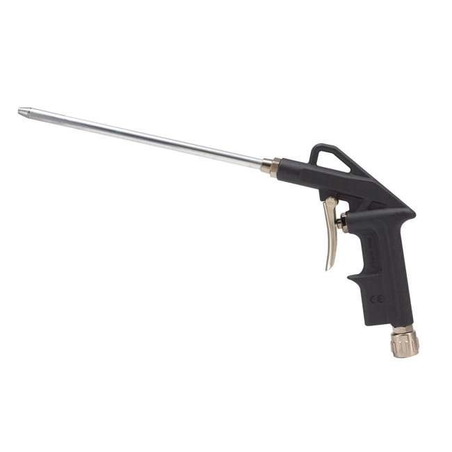 Vendita online Pistola di soffiaggio in alluminio con canna lunga